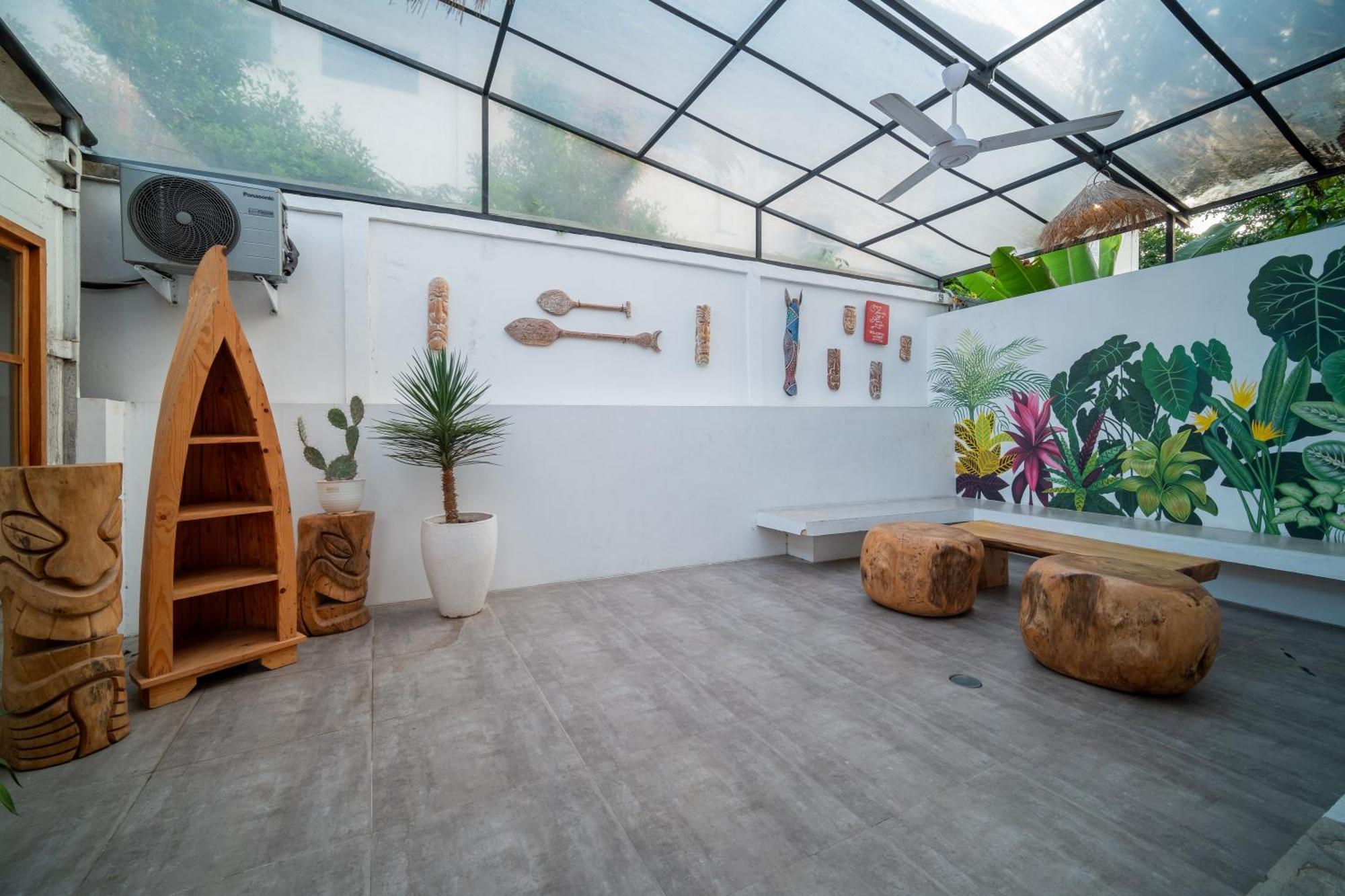 Danka Vacation Home Seribu Eksteriør bilde
