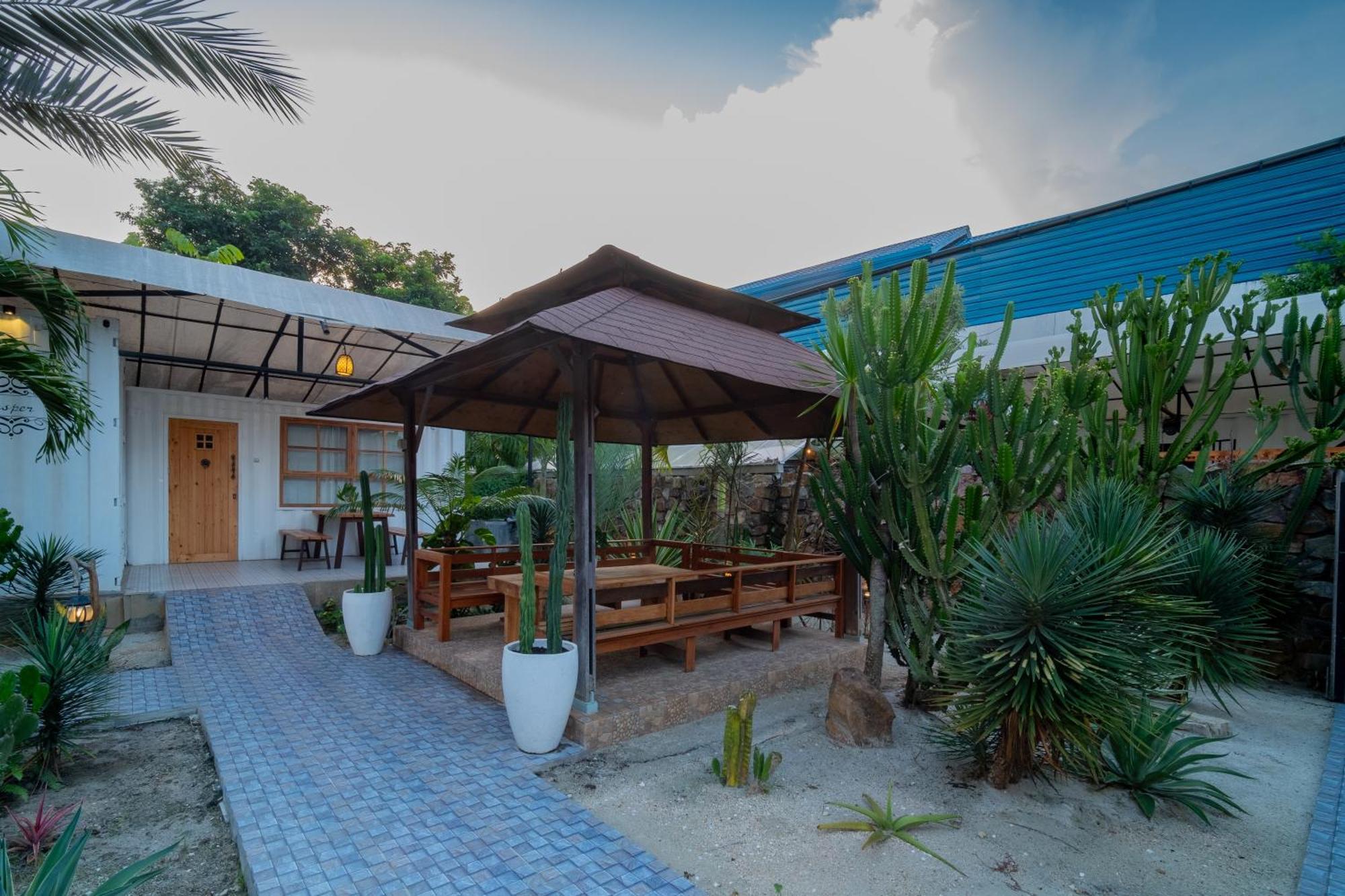 Danka Vacation Home Seribu Eksteriør bilde
