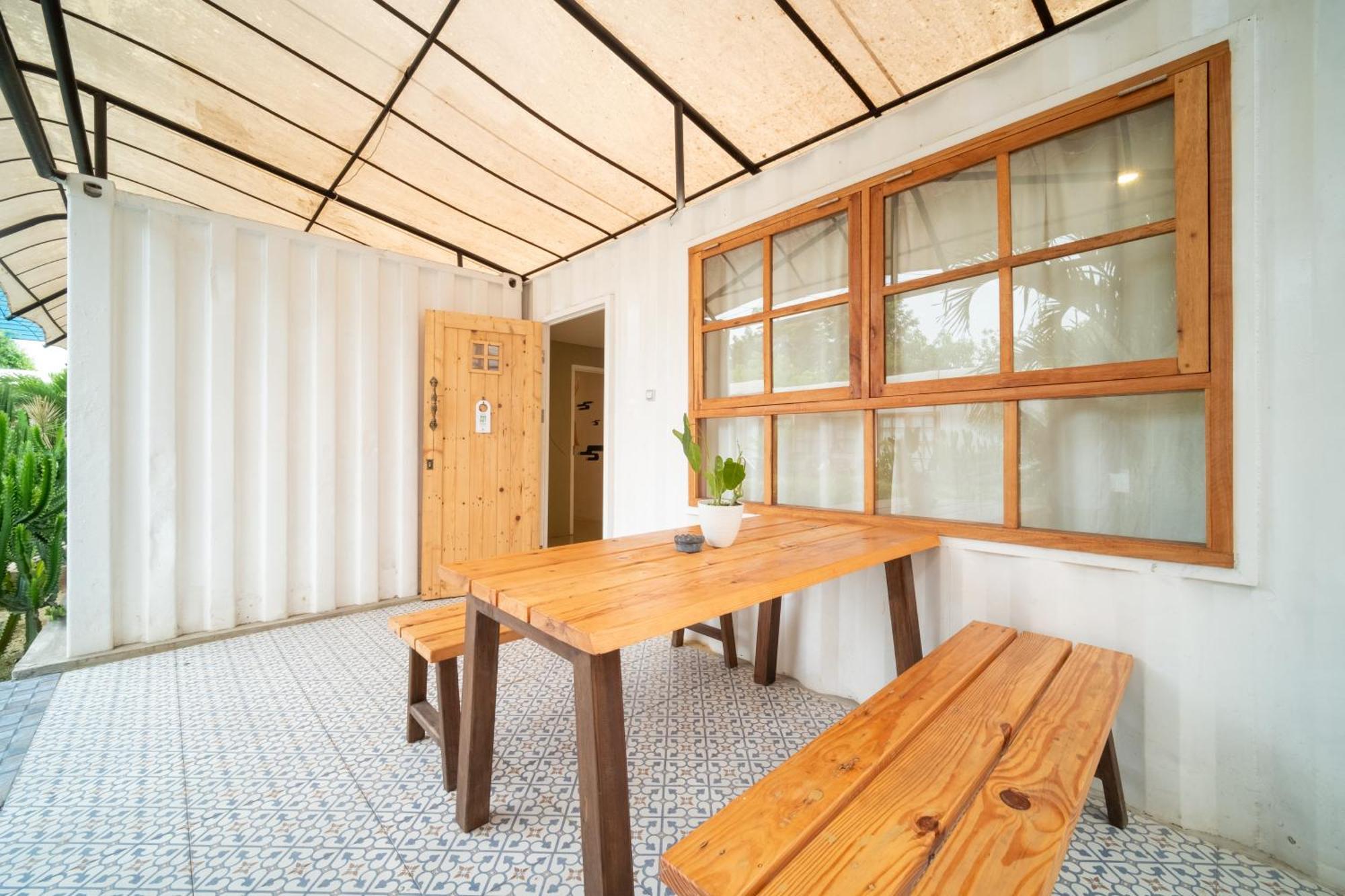 Danka Vacation Home Seribu Eksteriør bilde