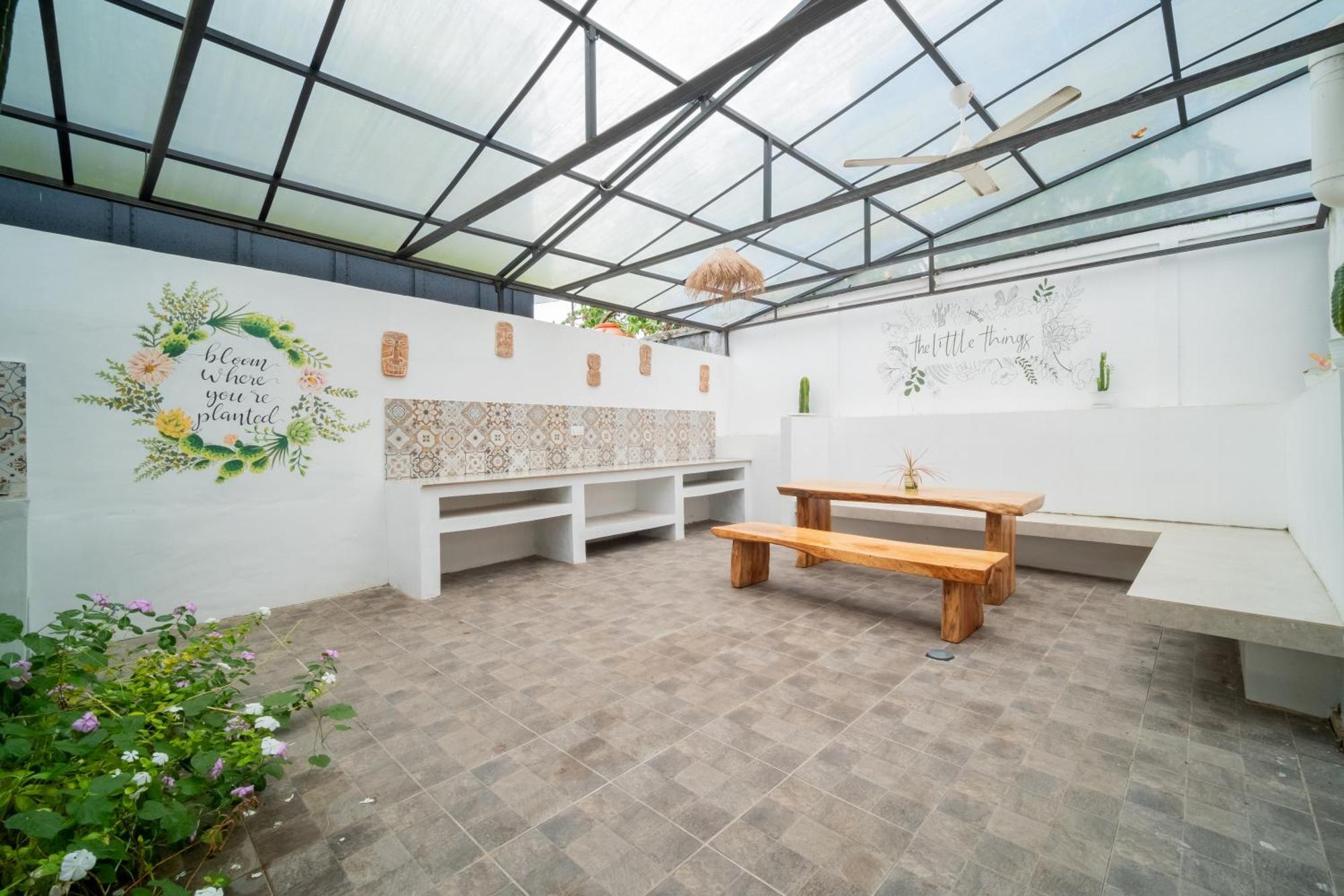 Danka Vacation Home Seribu Eksteriør bilde